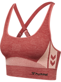 hmlCLEA SEAMLESS  SPORTS TOP