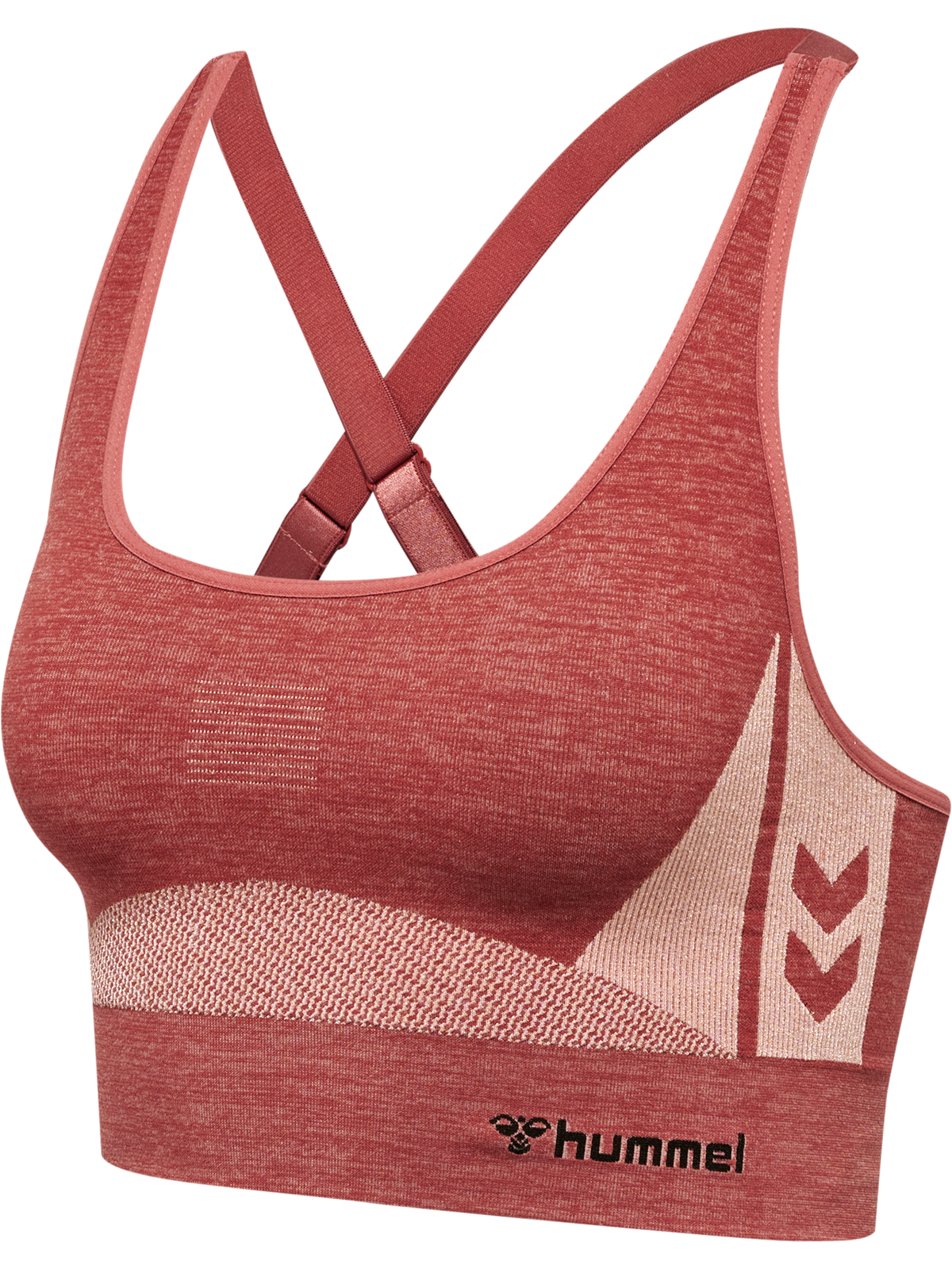 hmlCLEA SEAMLESS  SPORTS TOP