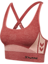hmlCLEA SEAMLESS  SPORTS TOP
