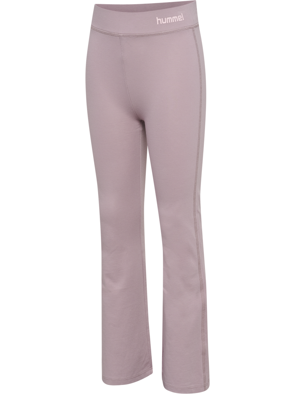 hmlJR HIGH RISE FLARED TIGHTS