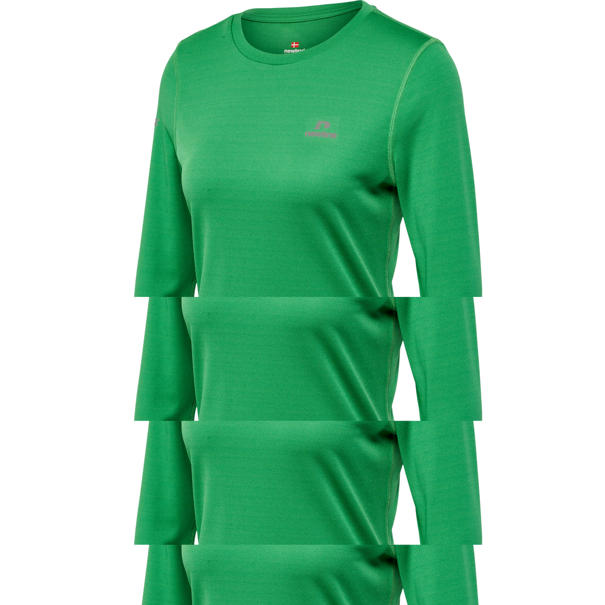 nwlMEMPHIS T-SHIRT L/S WOMAN