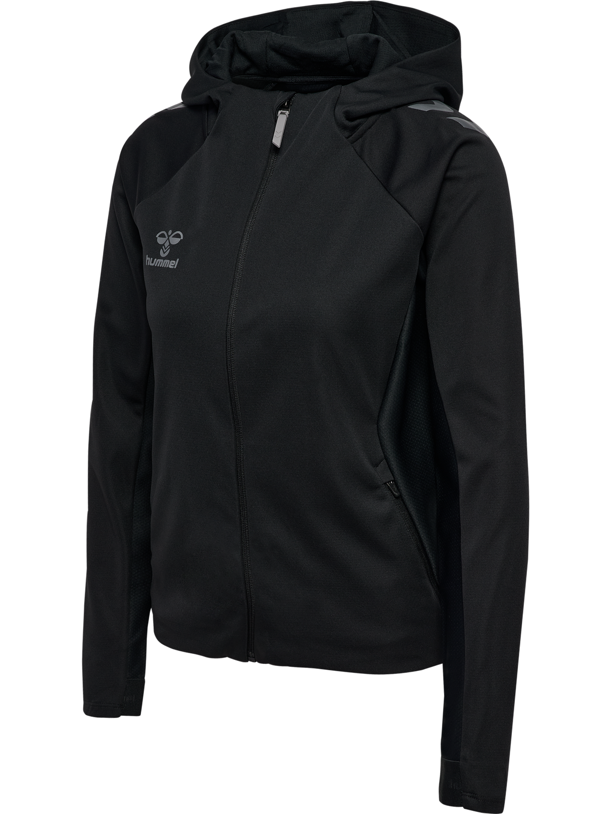 hmlCIMA 2.0 ZIP HOODIE WOMAN