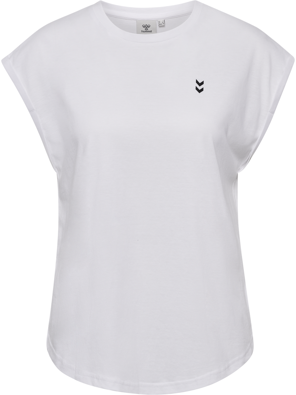 hmlSOFT RELAXED W T-SHIRT S/S