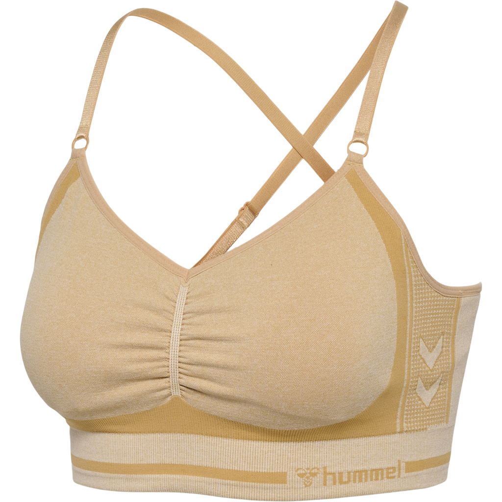 hmlMT LULU SEAMLESS SCRUNCH BRA