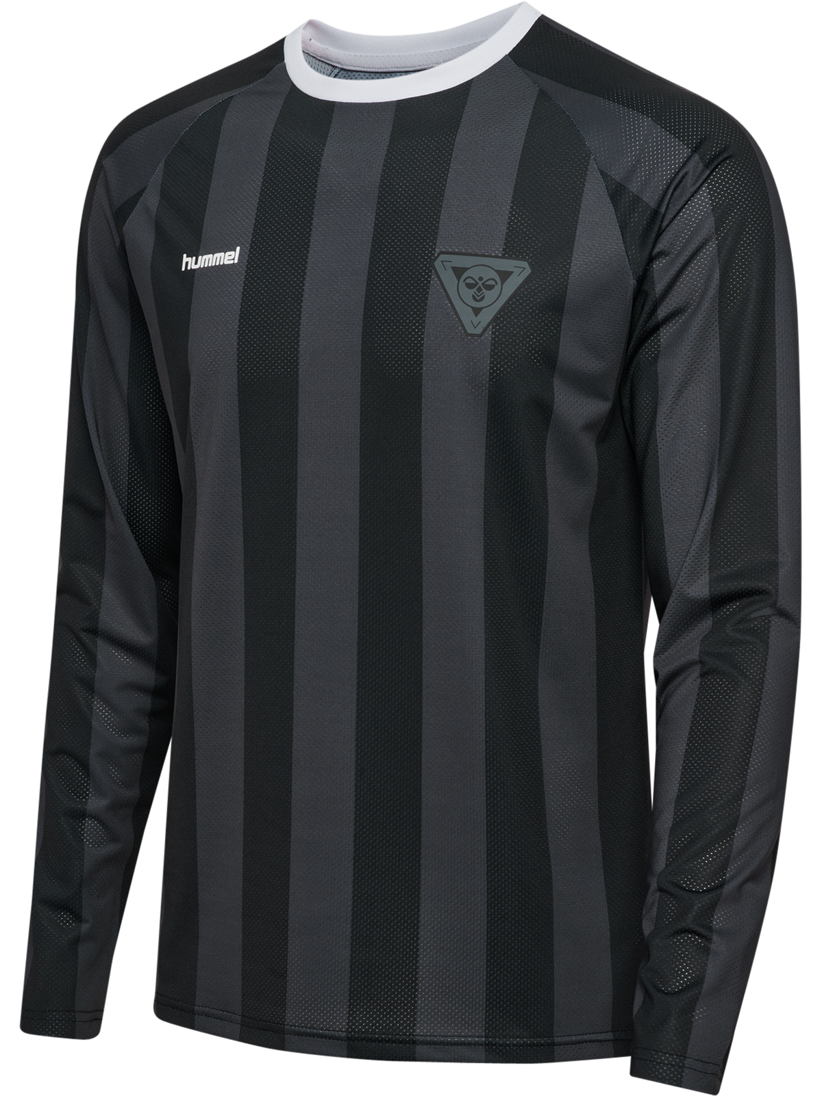 hmlKICK OFF JERSEY L/S