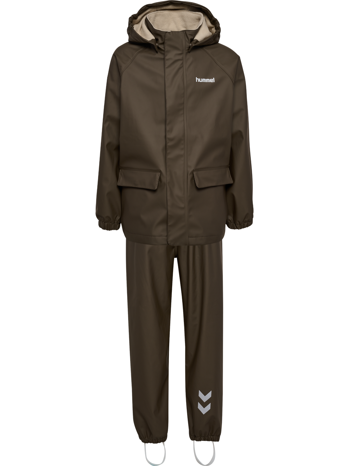 hmlSOLO PU RAINWEAR SET