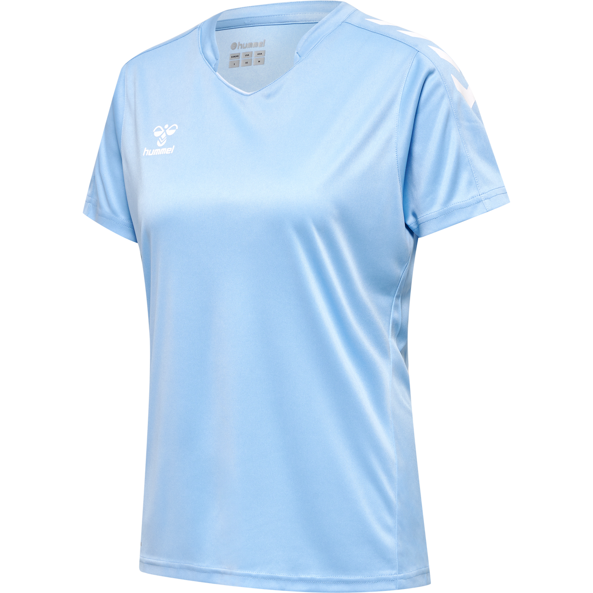 hmlCORE XK POLY JERSEY S/S WOMAN