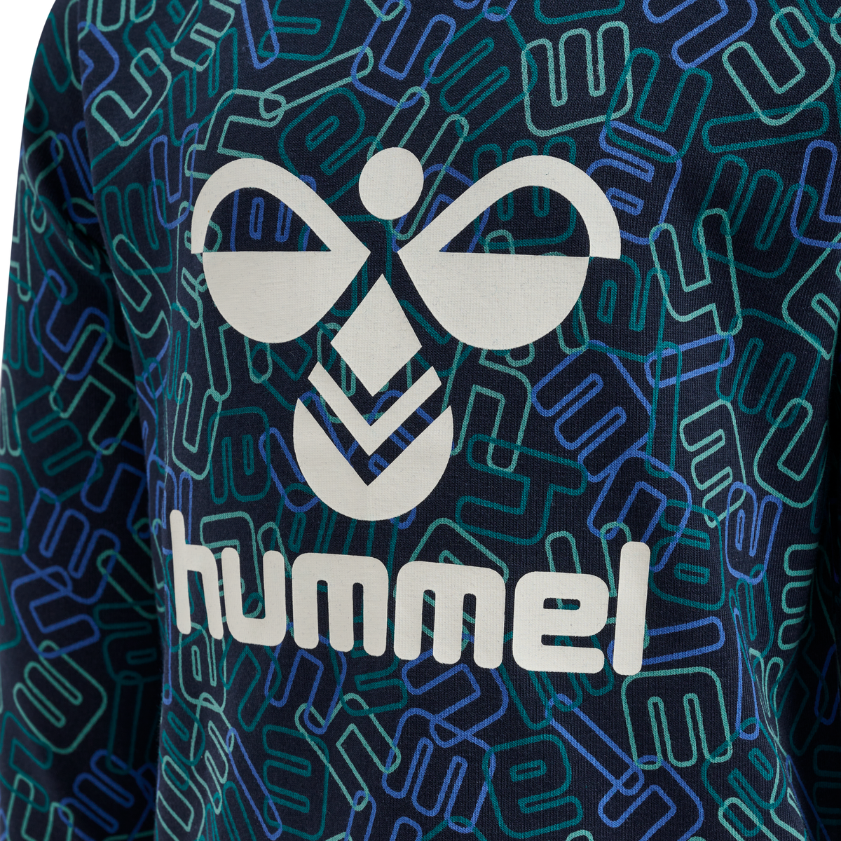 hmlOLLY T-SHIRT L/S
