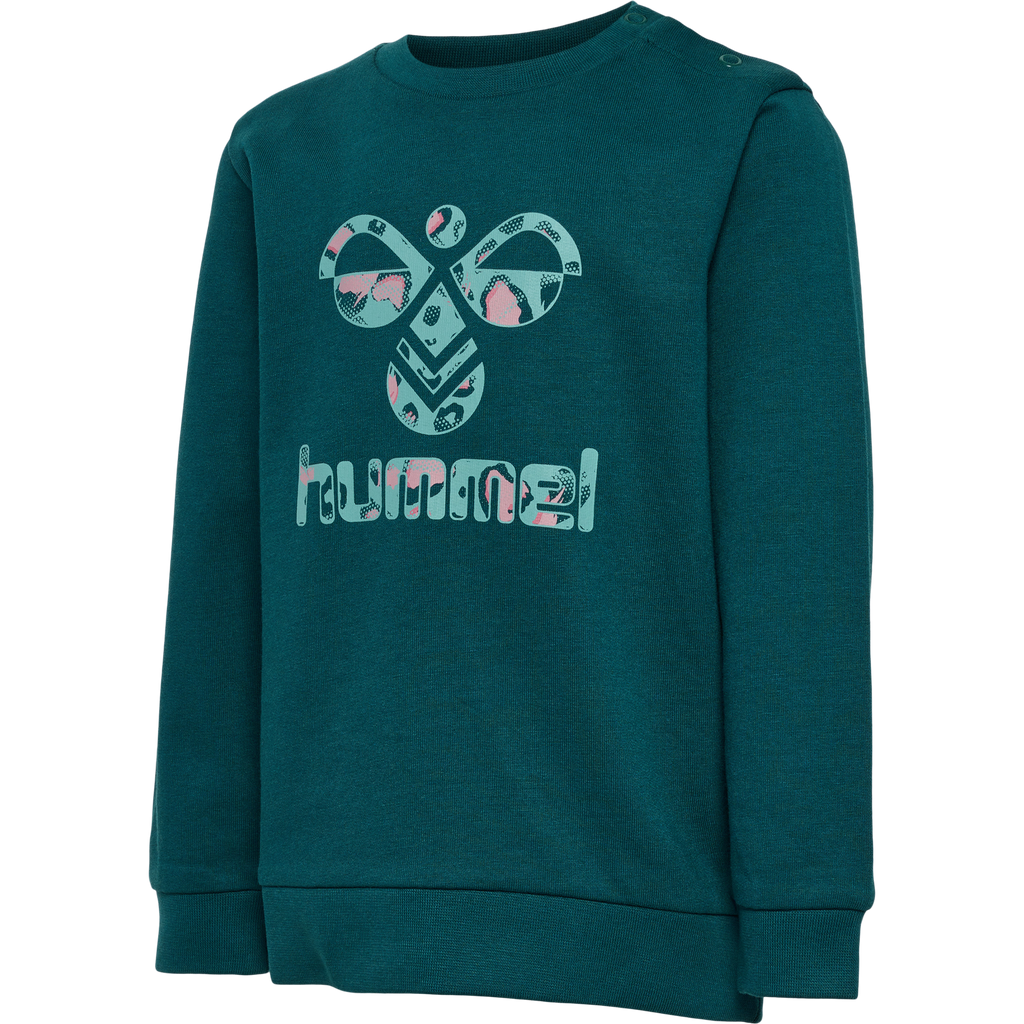 hmlLIME SWEATSHIRT