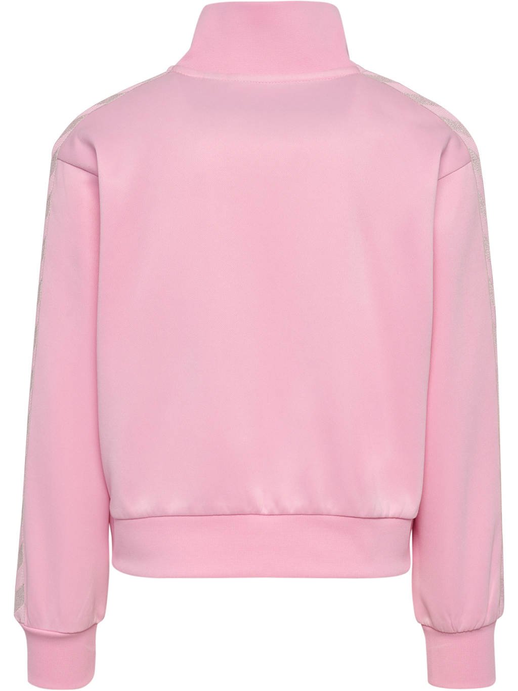 hmlJR REG POLY TAPE GIRL ZIP JACKET