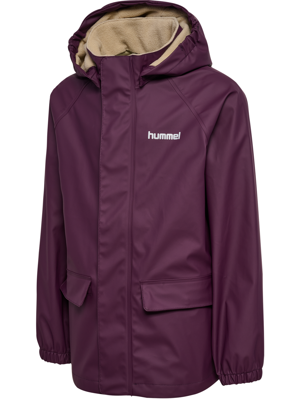 hmlSOLO PU RAINWEAR SET