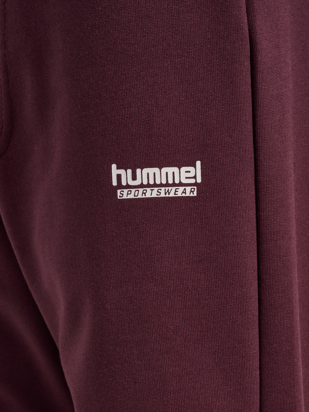 hmlJR REGULAR ADJ WAIST PANTS