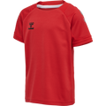 hmlLEAD S/S POLY JERSEY KIDS