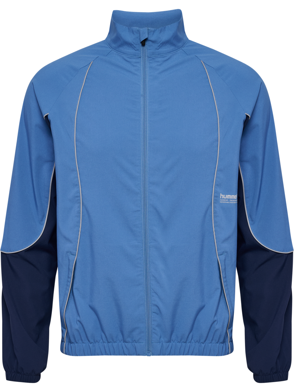 hmlPULSE WOVEN ZIP JACKET