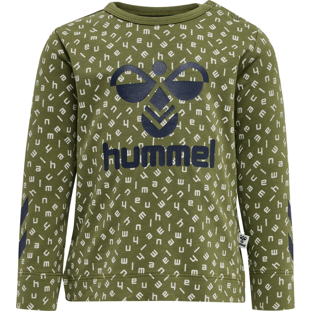 hmlCONNOR T-SHIRT L/S