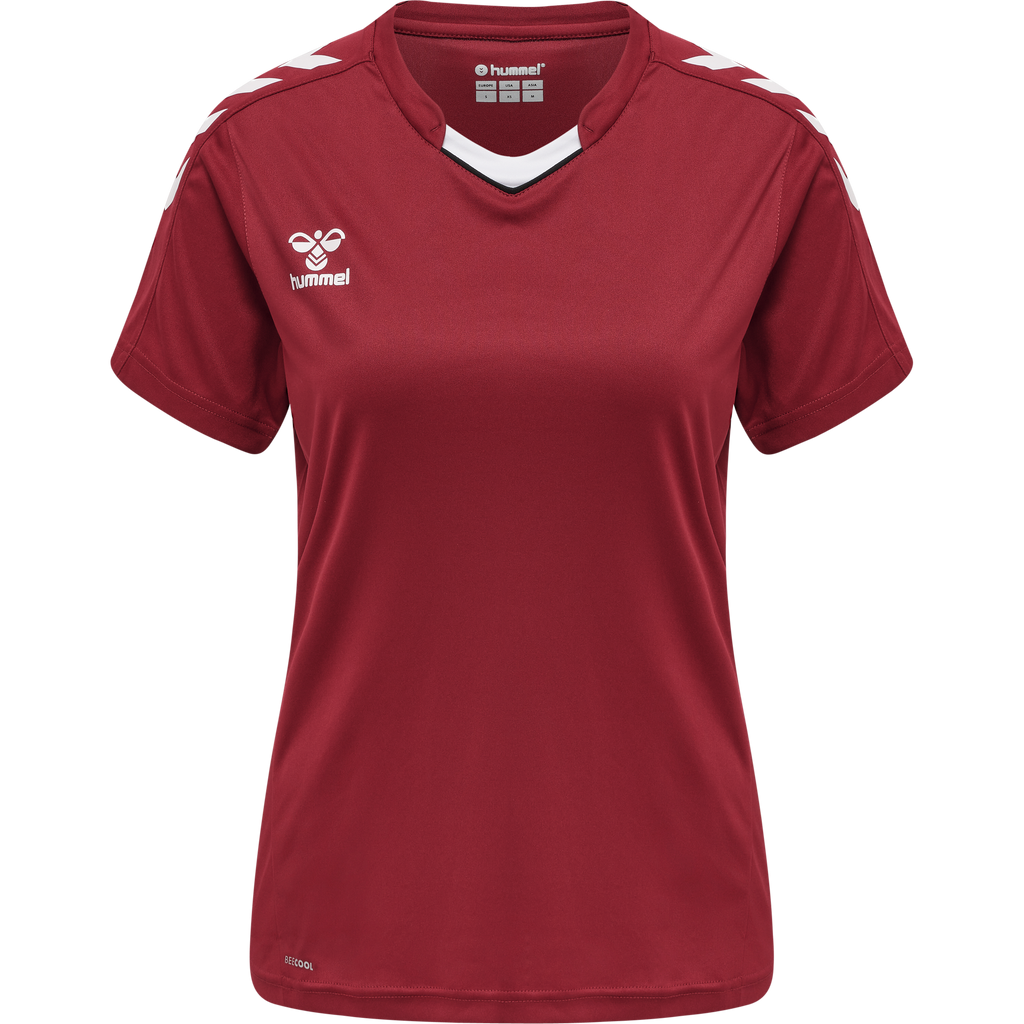 hmlCORE XK POLY JERSEY S/S WOMAN