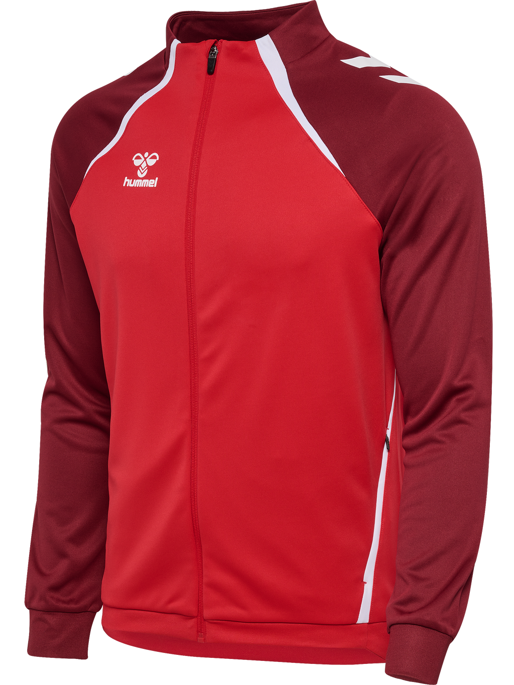 hmlLEAD 2.0 TRACK ZIP JACKET