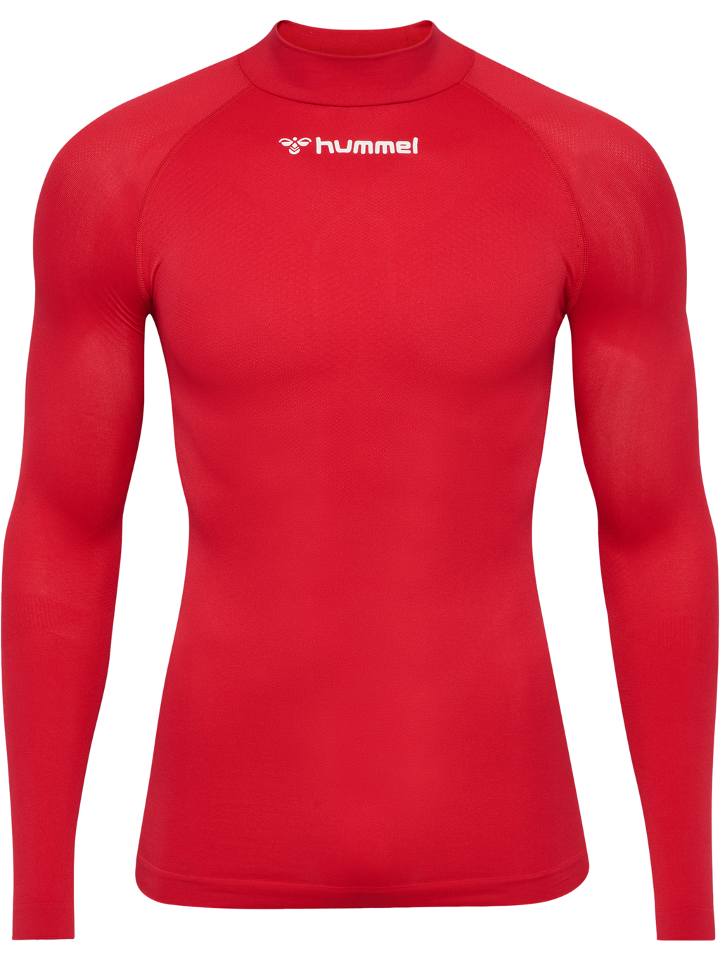 hmlBL COMFORT 2.0 MOCKNECK TEE L/S