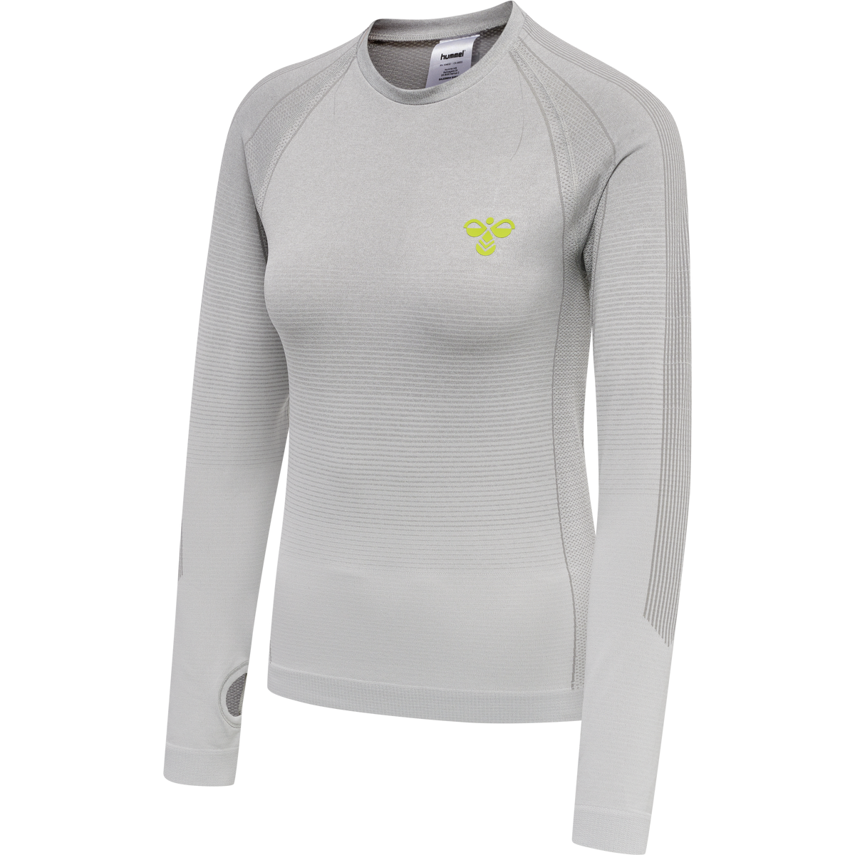 hmlGG12 TRAINING SEAMLESS L/S WOMAN